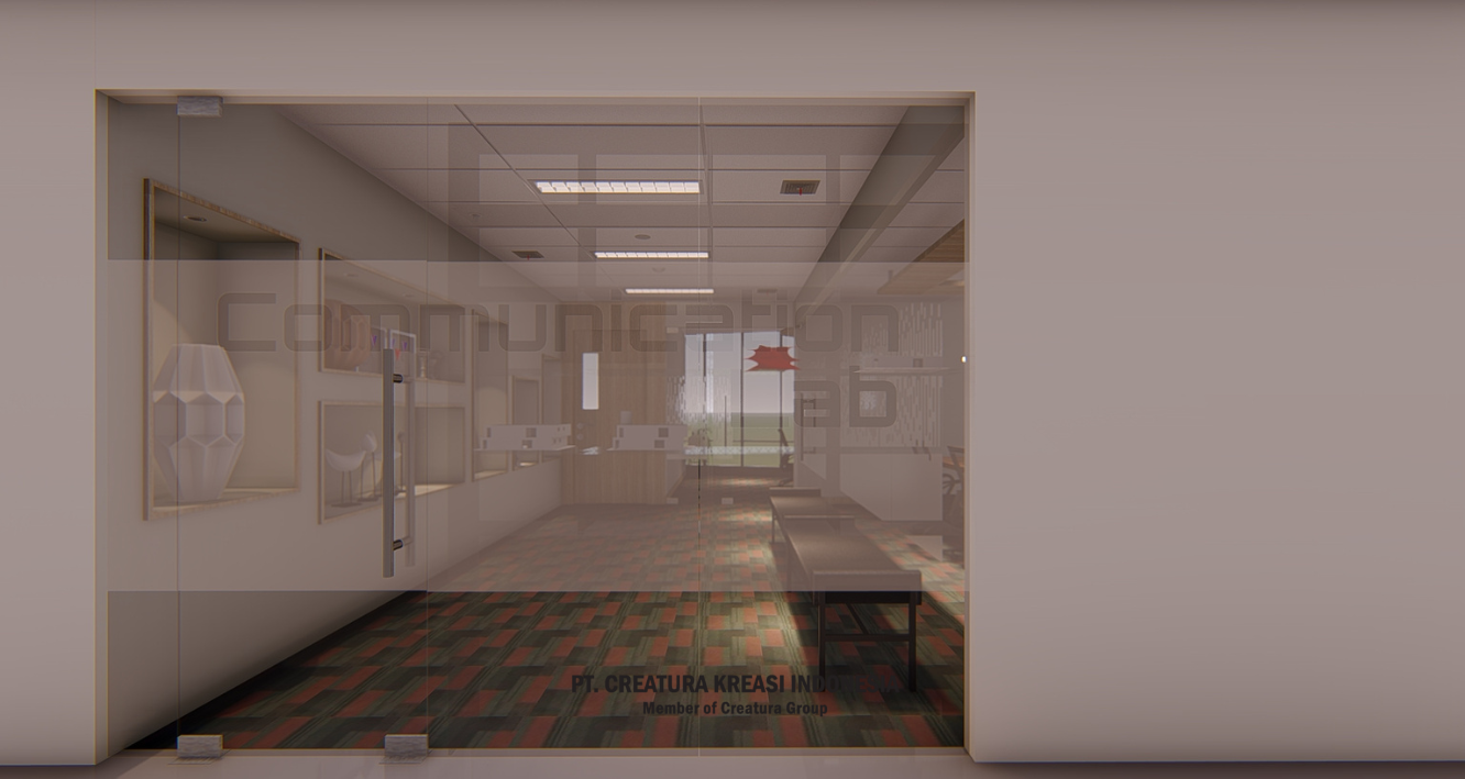 UBM Serpong Campus - Lab. Ilkom